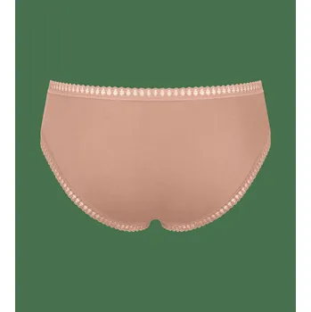 Kalhotky sloggi GO Crush Hipster C3P - BROWN - SLOGGI BROWN - SLOGGI XXL