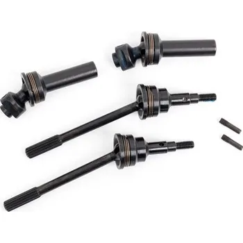 RC náhradní díl Traxxas poloosa přední HD CVD (2) (pro #9080) - TRA9051R