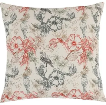 Povláček Dana Bílá - 45x45 cm