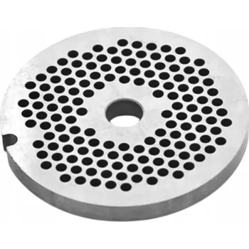 Kuchyňský mlýnek OEM Síto do mlýnku na maso Zelmer [Komora Č. 5] Průměr ok 2,5 mm 1401