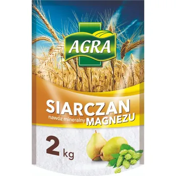 Hnojivo Síranové hnojivo, síran Agrecol granulát 2 kg 2 l