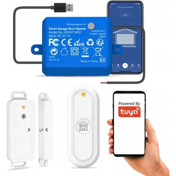 IP kamera Ovladač Tuya LR WiFi