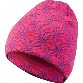 Čepice čepice SUPACAZ Beanie růžová