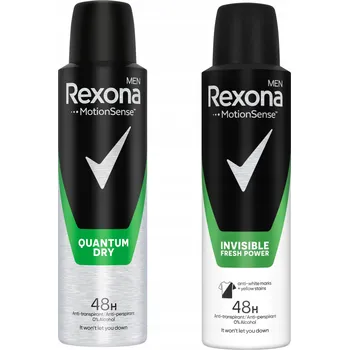Antiperspirant ve spreji Rexona 150 ml
