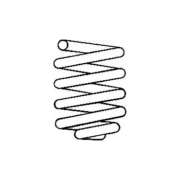 Sachs 997 619 Pružina zavěšení