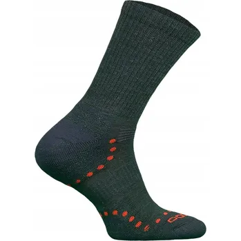 Pánské ponožky Ponožky OCEL Comodo zelené vel. 39-42