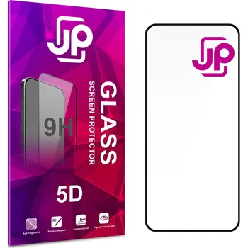 JP 5D Tvrzené sklo, Samsung Galaxy S23, černé