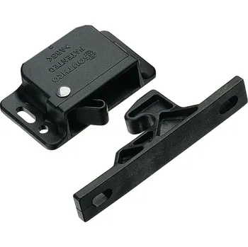 Nábytkové kování REIMO Plastový mechanický zámek skříněk - 1 kus