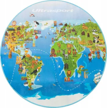 Hrací deka Ultrasport pěnová hrací Podložka na trampolíny