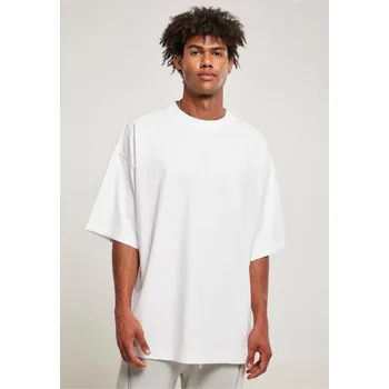 Pánské tričko Huge Tee - white XS