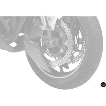 Chladič brzdy PUIG 22293C karbonový vzhled