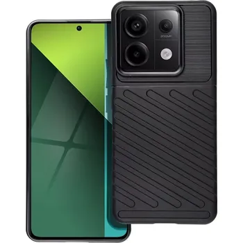 Pouzdro na mobilní telefon Odolné pouzdro Forcell Thunder Xiaomi Redmi Note 13 Pro 5G (Odolné pouzdro Forcell Thunder pro Xiaomi Redmi Note 13 Pro 5G – zesílené rohy, absorpce nárazů a plná ochrana)