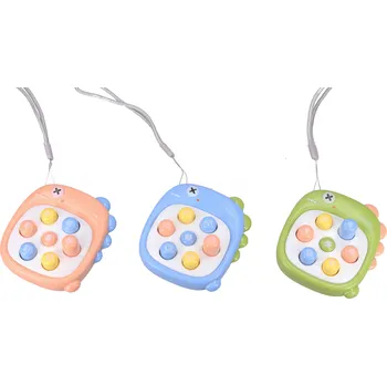 Stuha HračkyXL Postřehová hra dino 9cm