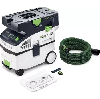 Průmyslový vysavač Festool Cleantec CTLC Midi I-Basic 577066