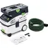 Průmyslový vysavač Festool Cleantec CTLC Midi I-Basic 577066