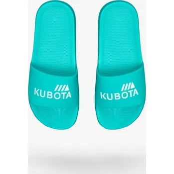 Dámská běžecká obuv Dámské žabky Kubota Basic Turquoise KKB007 38