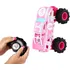 autíčko Mattel Hot Wheels RC Monster Trucks 25HNV02 Barbie