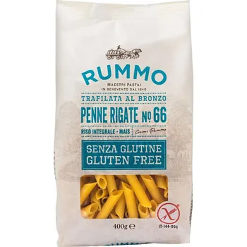 Rummo Penne Rigate bezlepkové těstoviny 400 g