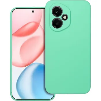Náhradní kryt pro mobilní telefon Kryt pouzdra silikonový 2mm Honor 400 5G Mint