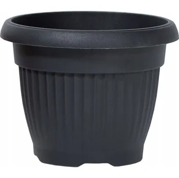 Květináč Šedý plast Květináč Prosperplast 55 cm x 55 x 43 cm