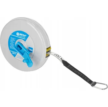 metr Svinovací metr Mega 10 m