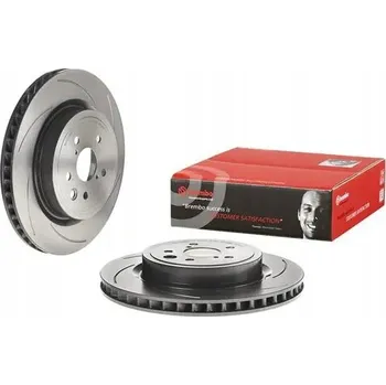 Brzdový kotouč Brembo 09.C181.21 Brzdový kotouč