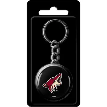 Puk Sherwood Minipuk Puck Dome Arizona Coyotes 567091