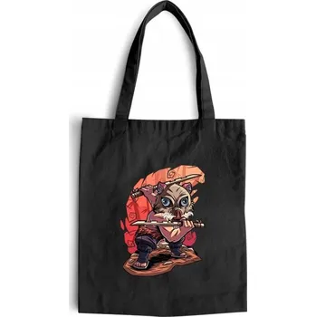 Taška s motivem filmů, her, knih, komiksů, hudby, mangy a anime