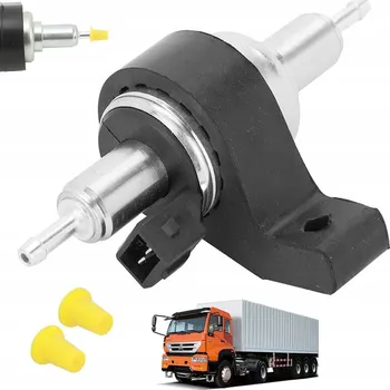 Klimatizace automobilu PULSZNÍ PALIVOVÁ PUMPA S UPEVŇOVACÍ HOUBOU PRO TOPENÍ