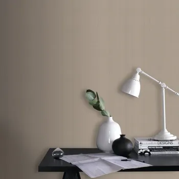 Tapeta Decomode Loom Vliesová Tapeta Béžová 10,05 m × 52 cm