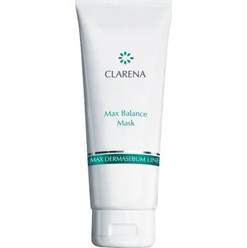 Pleťová maska Krémová pleťová maska Clarena 200 ml