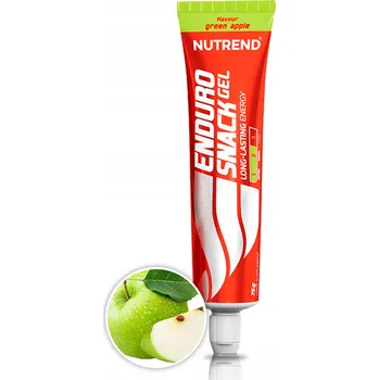 Energetický gel tekutý Nutrend Energetický gel Nutrend EnduroSnack 75 g jablko 75 g 1 ks