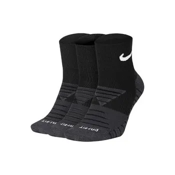 Pánské ponožky Nike Everyday Max Cushioned Training Ankle Socks (3 Pairs) S