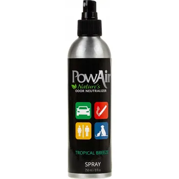 Osvěžovač vzduchu Odorchem PowAir Spray neutralizátor zápachu Tropical Breeze - 250 ml