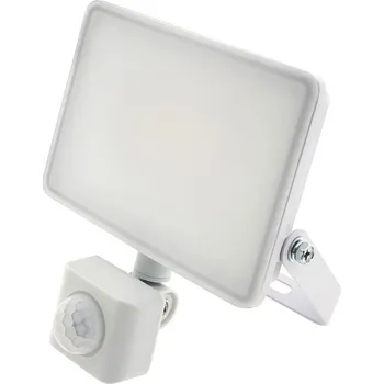 Síťový kabel Reflektor LED FLOOD 3CCT 20W se senzorem Trixline TR-20S