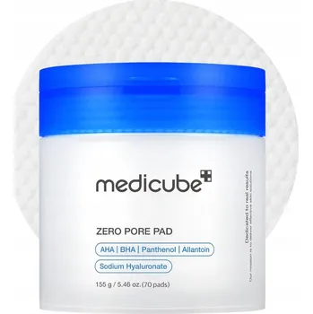 Medicube Zero Pore Pad Exfoliační pleťové tampony 70 kusů