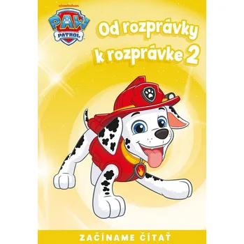 Od rozprávky k rozprávke - Labková patrola 2