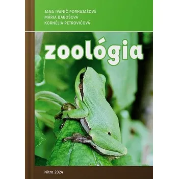 Cizojazyčná kniha Zoológia - Jana Ivanič Porhajašová