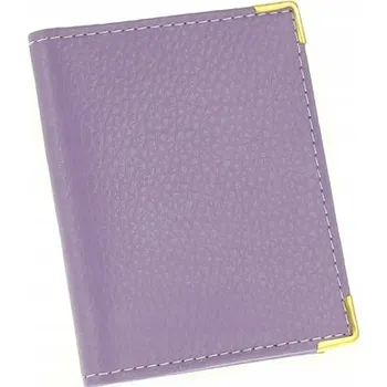 IP kamera Pouzdro na doklady z pravé kůže