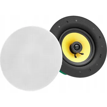 Stropní reproduktor Pronomic CLS-660 WH 240 W, vestavný
