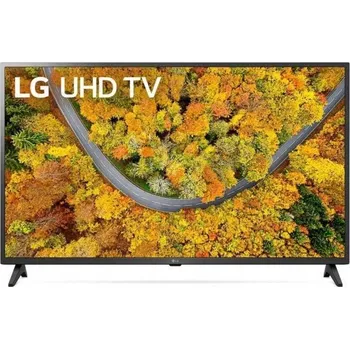 Televizor LED Televize LG 43UP751C; 43" 4K UHD černá