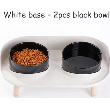 Miska pro psa Misky pro psy a kočky se stojanem | krmítko | doplňky - 12