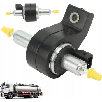 Palivové čerpadlo PALIVOVÉ ČERPADLO EBERSPÄCHER WEBASTO D1 D5 12V