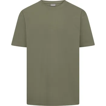 pracovní tričko Promodoro Tričko Promodoro 3100 z těžké bavlny, krátký rukáv, unisex COT403100amc02-dusty khaki M Khaki dusty