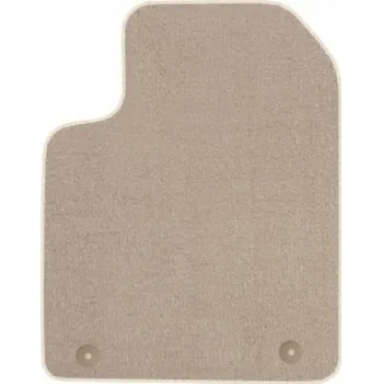 autokoberec Kobercové rohožky Edecor velurové 1 ks.