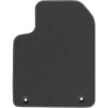 autokoberec Kobercové rohožky Edecor velurové 1 ks.