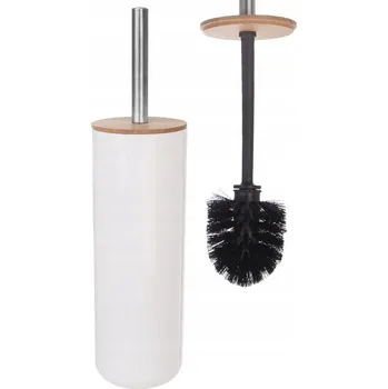 Volně stojící WC štětka nerezová ocel Orion 540656