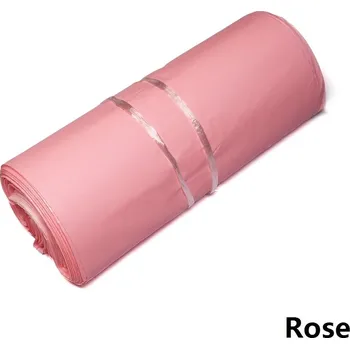 Obálka Plastové obálky samolepicí voděodolné | obaly - Růže , 50 ks - 20x30cm