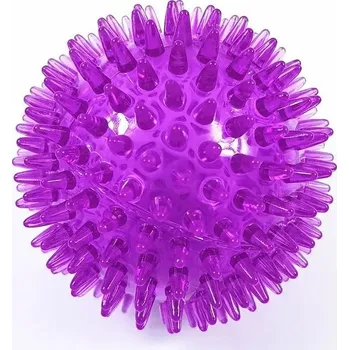 Hračka pro psa Pískací gumový míček pro psy a kočky | hračka - PP , XS 5,5 cm