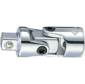 Gola hlavice Univerzální kardan King Tony 1/4, L 36 mm CrV 2792